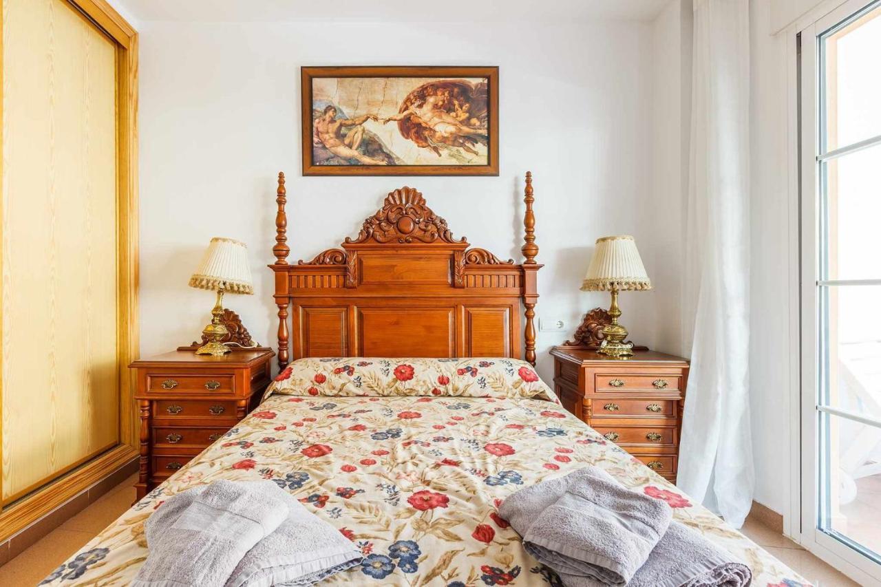 A&N Burriana Beach Nerja Esterno foto
