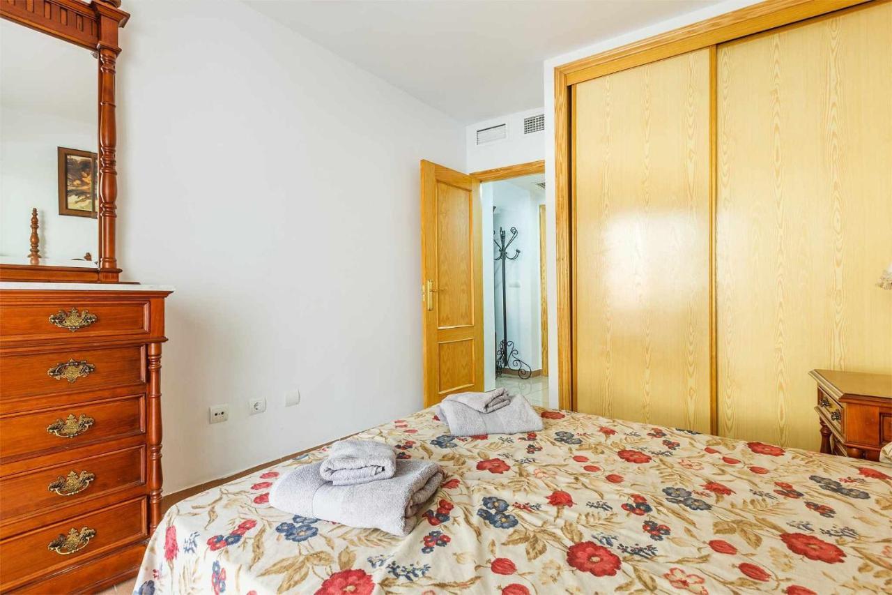 A&N Burriana Beach Nerja Esterno foto