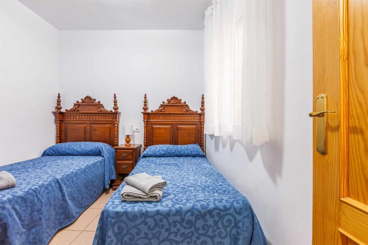 A&N Burriana Beach Nerja Esterno foto