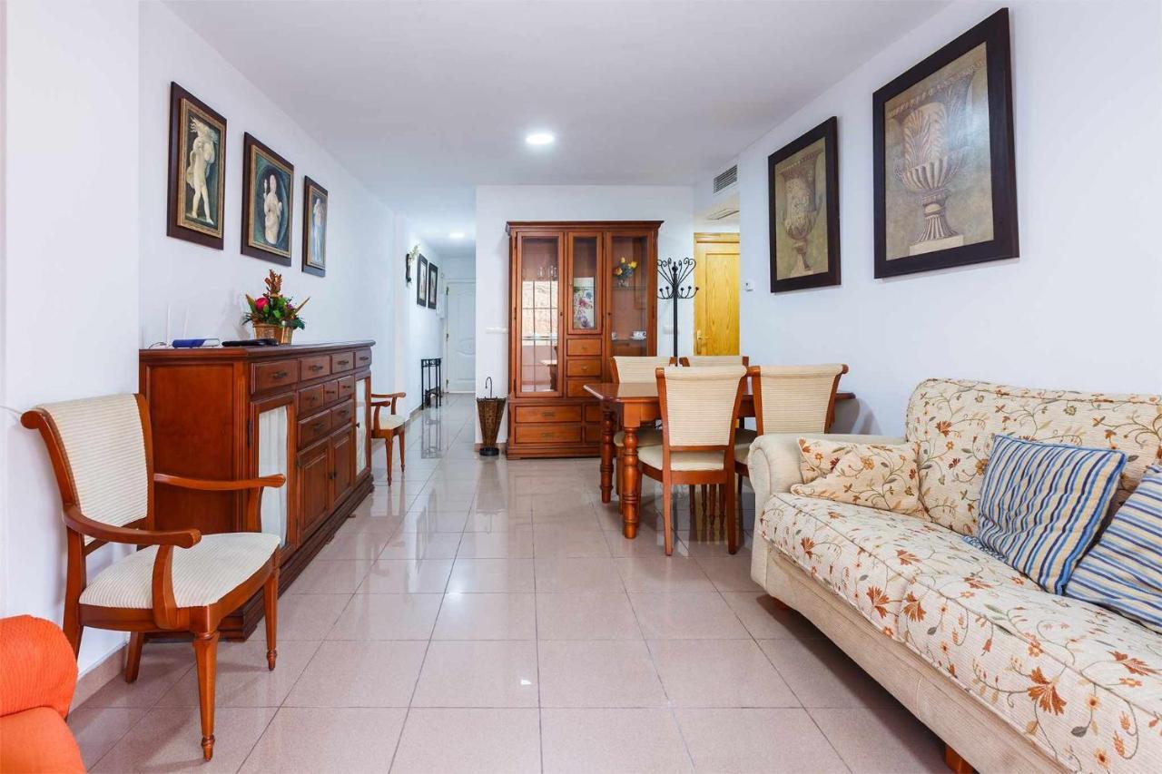 A&N Burriana Beach Nerja Esterno foto