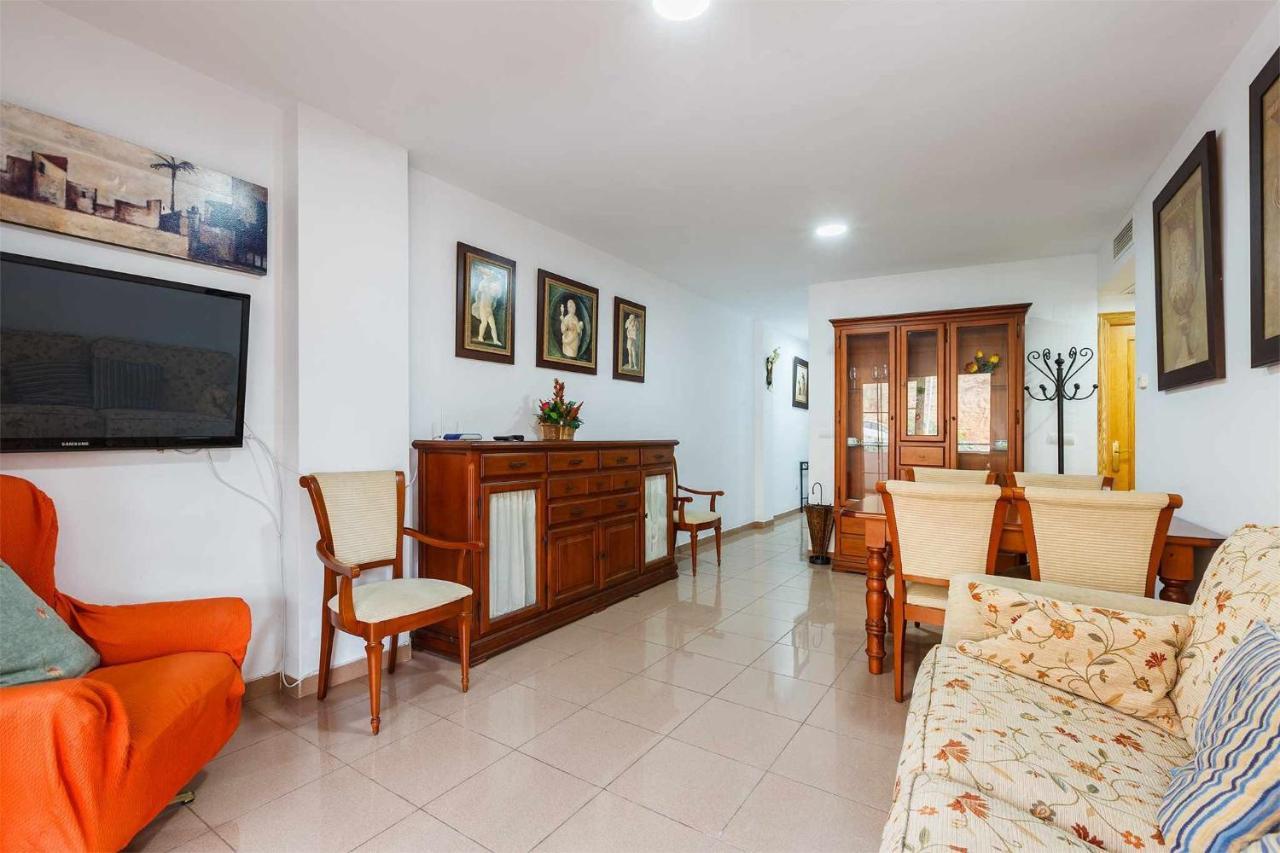 A&N Burriana Beach Nerja Esterno foto