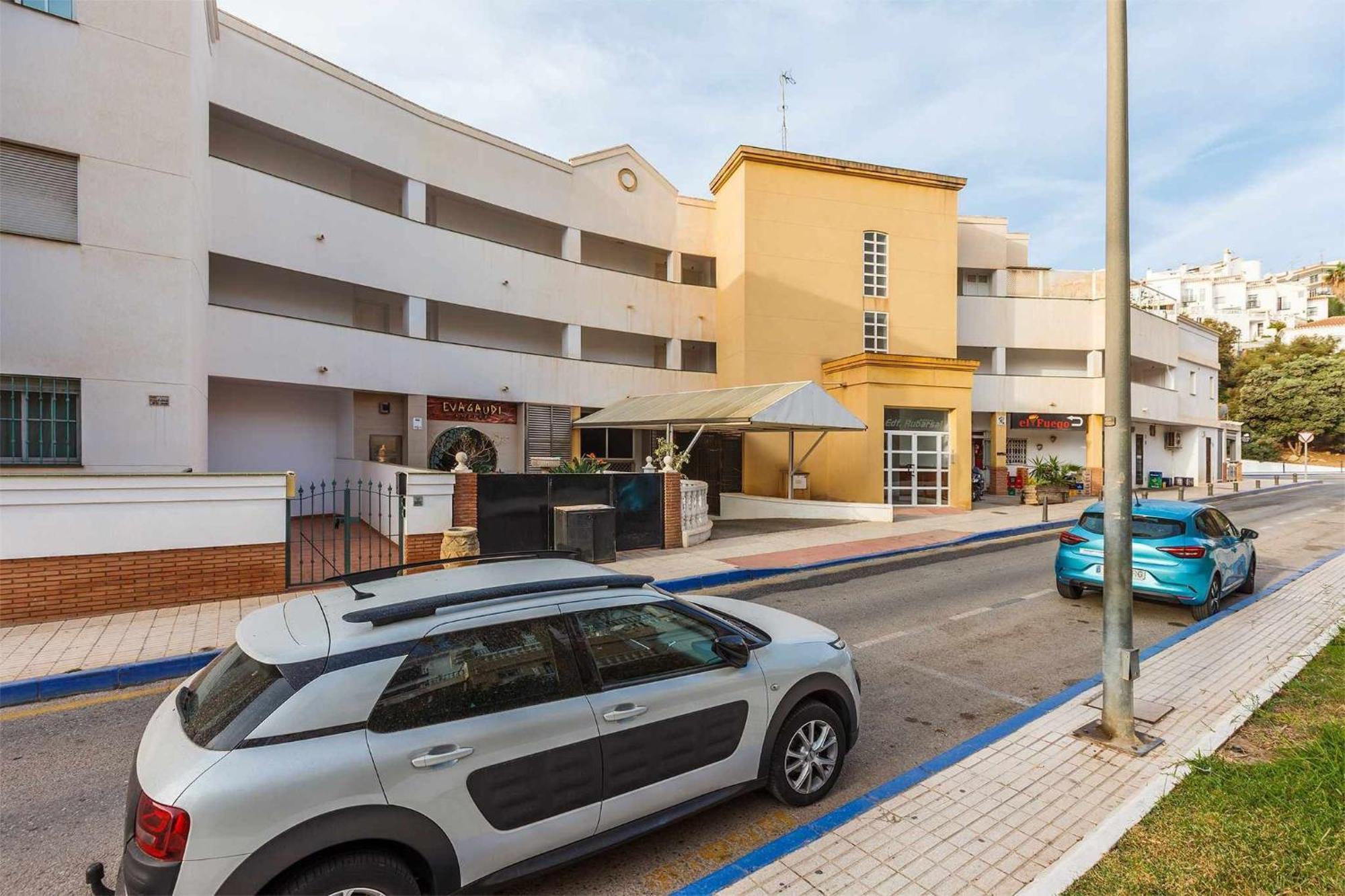 A&N Burriana Beach Nerja Esterno foto
