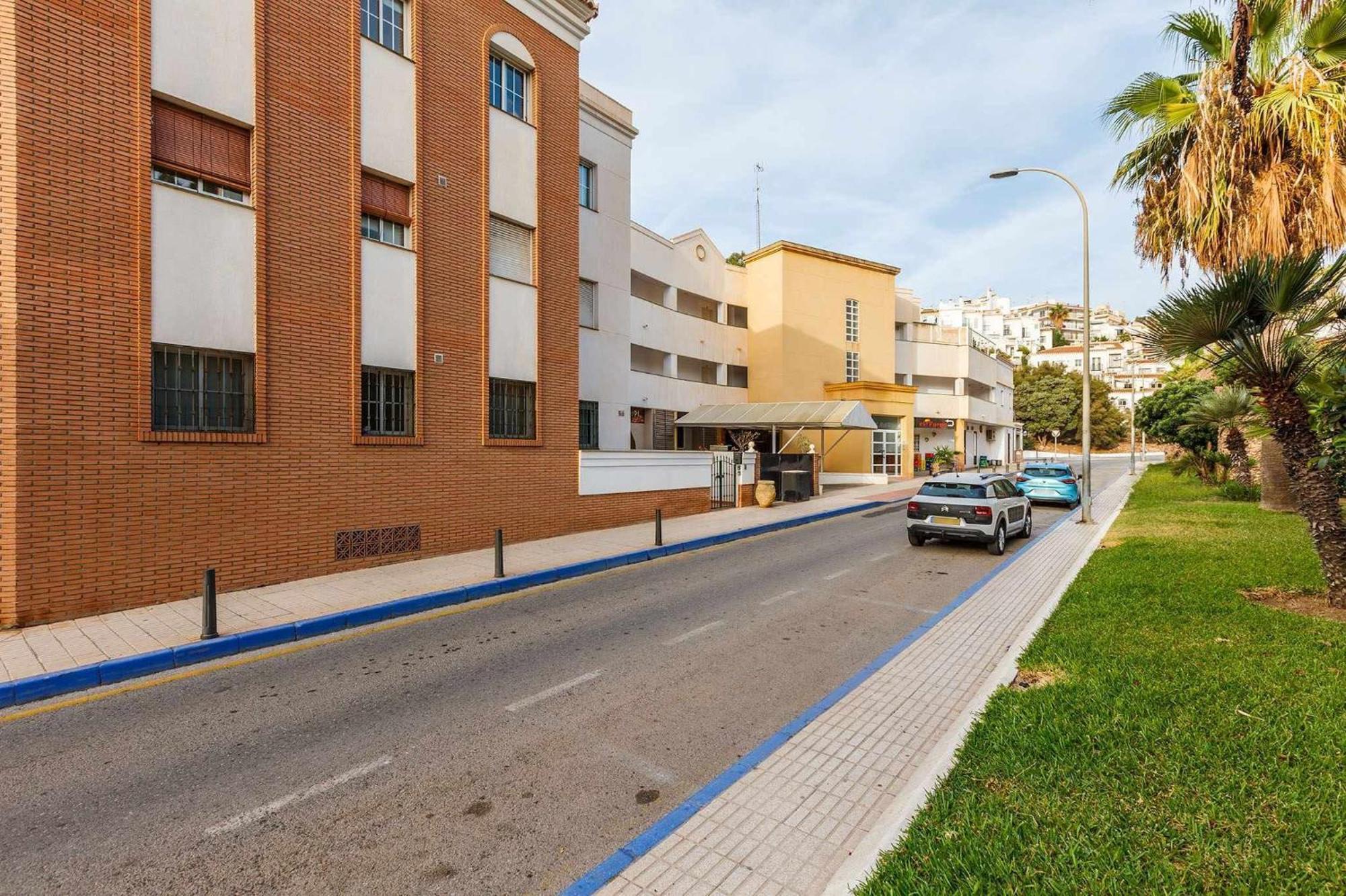 A&N Burriana Beach Nerja Esterno foto